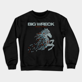 BIG WRECK BAND Crewneck Sweatshirt